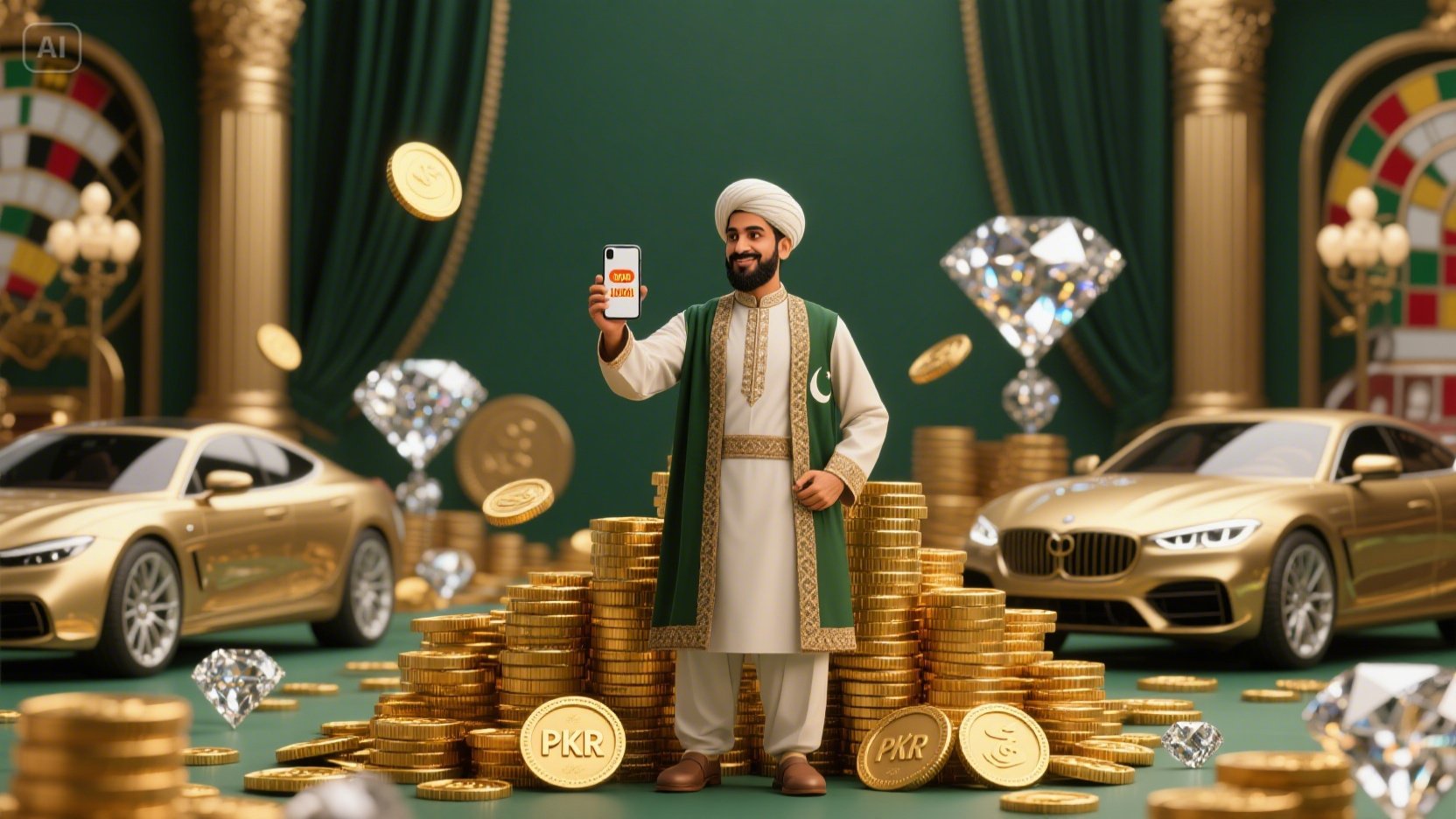 Registration at PlayFame Casino