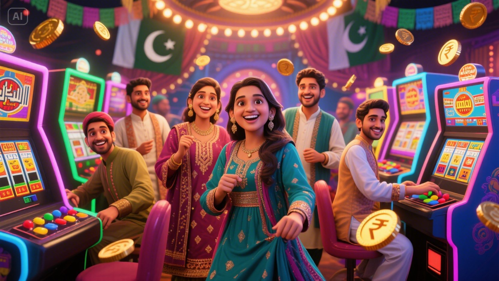 Registration at PlayFame Casino