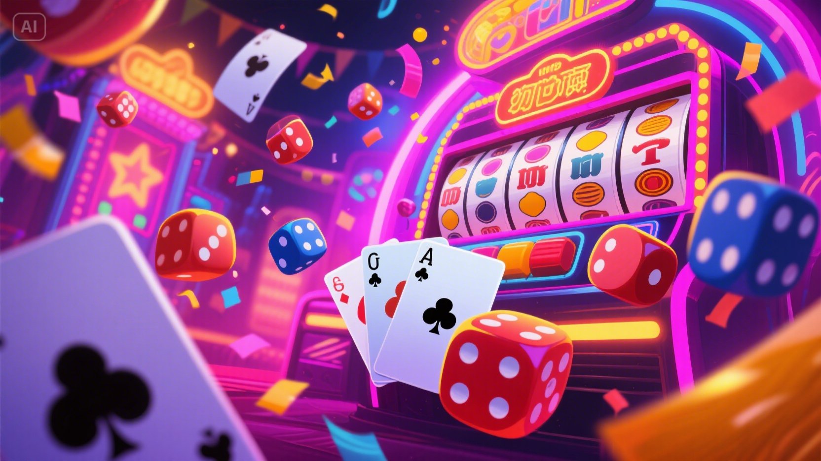 Casino PlayFame desktop and mobile interfaces