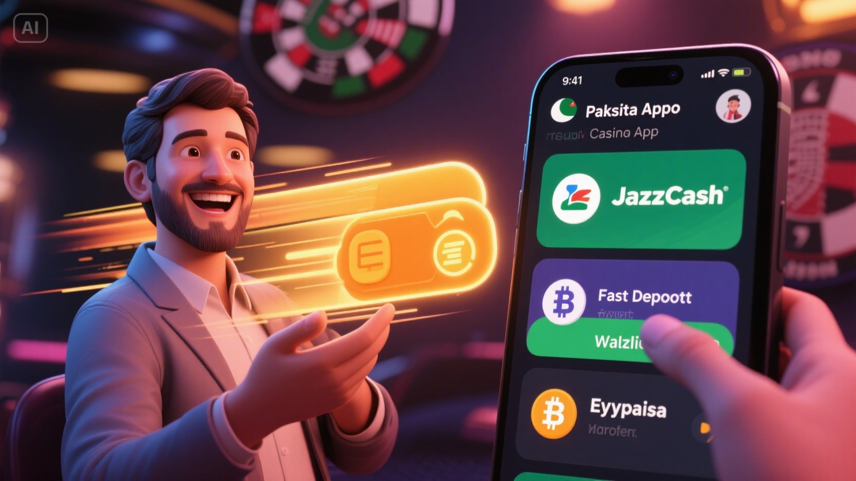 Casino PlayFame desktop and mobile interfaces